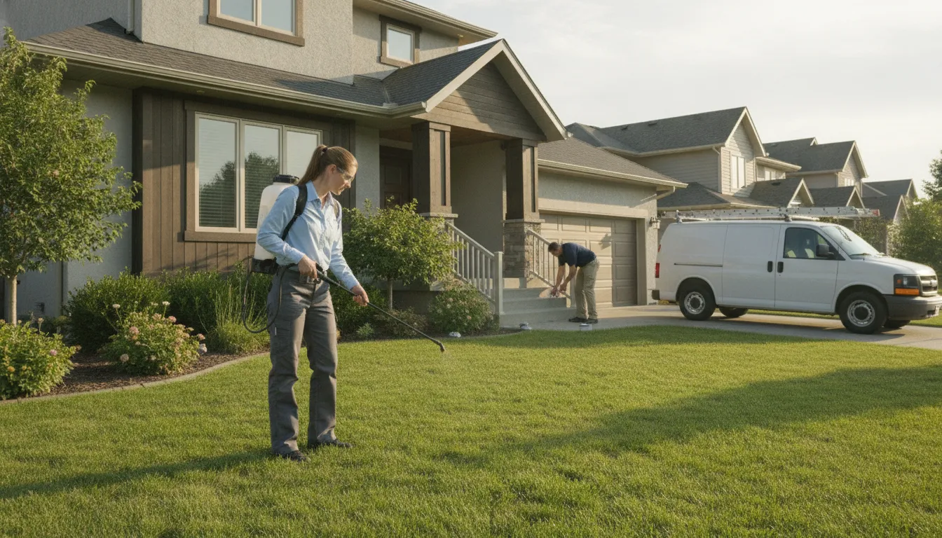 Trusted Termite treatment for Elizabethtown Homes & Businesses
